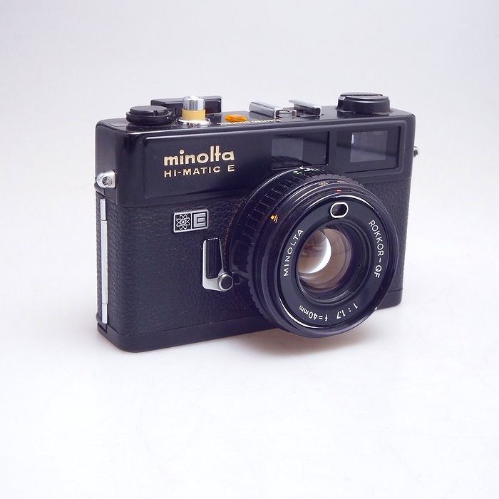 【中古】(ミノルタ) MINOLTA HI-MATIC E