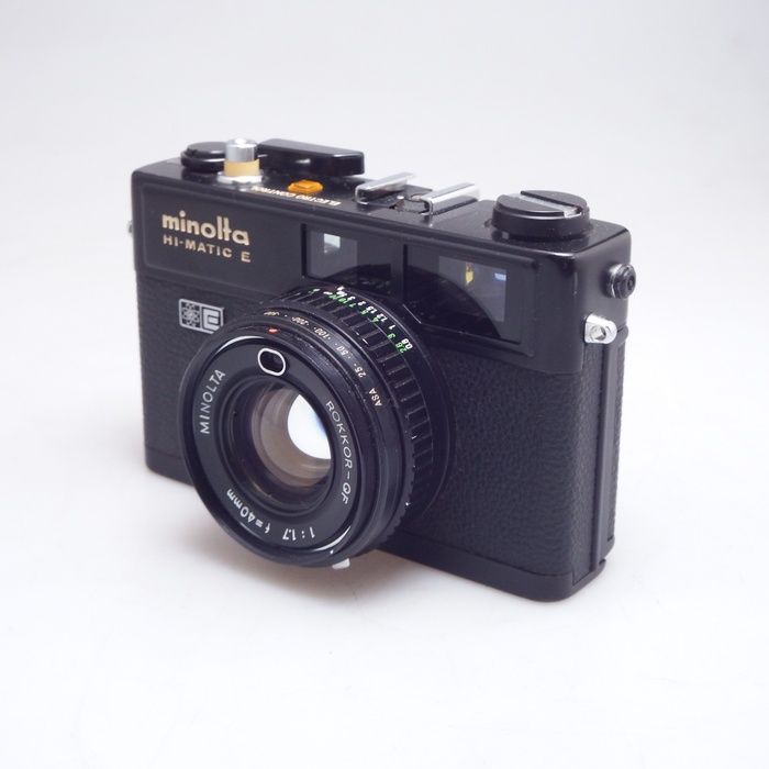 中古】(ミノルタ) MINOLTA HI-MATIC E - メルカリ