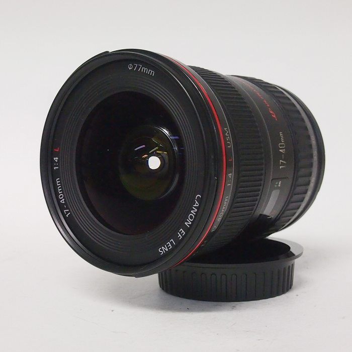 【中古】(キヤノン) Canon EF17-40/F4L USM 32,800円
