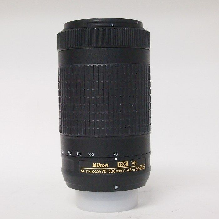 【中古】(ニコン) Nikon AF-P DX 70-300/4.5-6.3G ED VR
