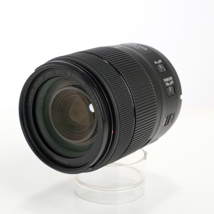 【中古】(キヤノン) Canon EF-S18-135/F3.5-5.6 IS USM