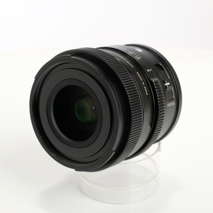 【中古】(シグマ) SIGMA 35/F2 DG DN Contemporary Lマウント用