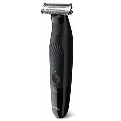 BRAUN ボディー＆フェイスグルーマーXT3000e
