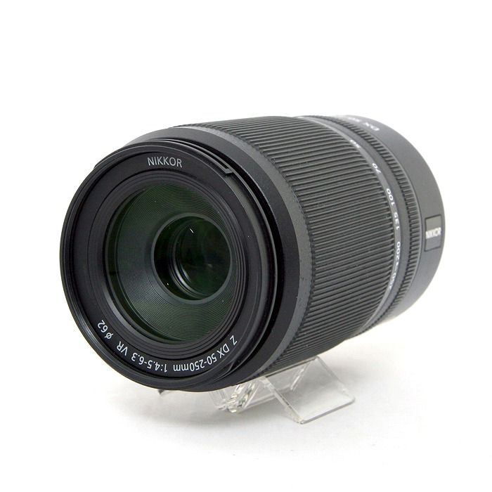 【中古】(ニコン) Nikon Z DX 50-250mm f/4.5-6.3 VR