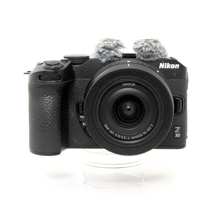 【中古】(ニコン) Nikon Z 30 16-50 VR レンズキツト