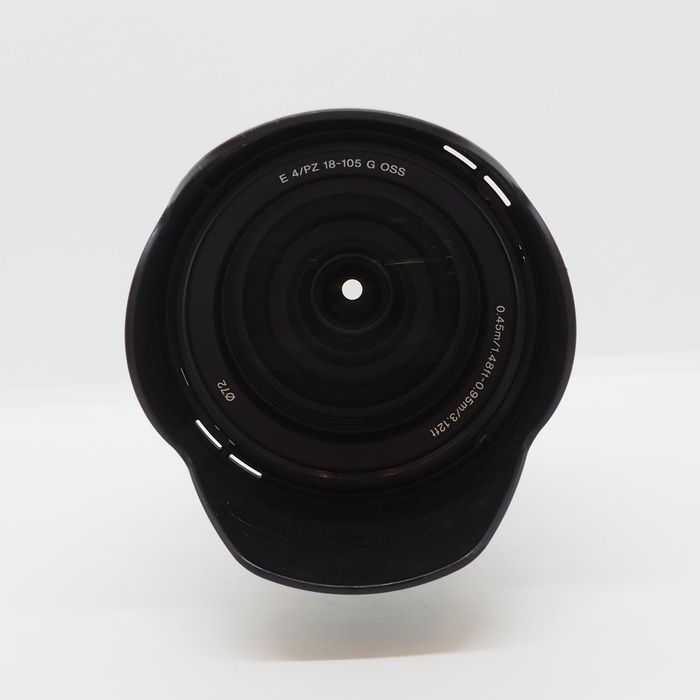 中古】(ソニー) SONY E PZ18-105/F4 G OSS - メルカリ