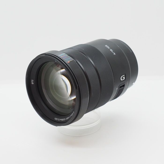 中古】(ソニー) SONY E PZ18-105/F4 G OSS - メルカリ