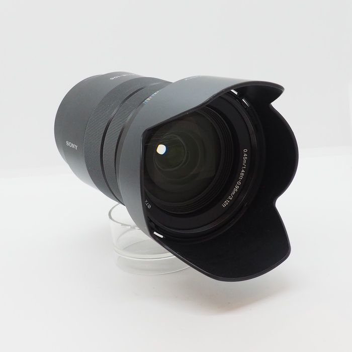 中古】(ソニー) SONY E PZ18-105/F4 G OSS - メルカリ