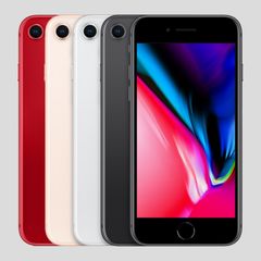 iPhone 8 128GB SIMフリー 美品 バッテリー100%【6ヶ月保証】 - メルカリ