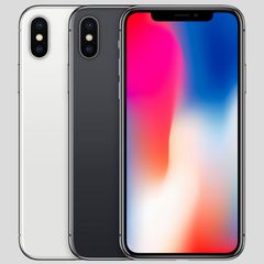 iPhone X 256GB SIMフリー バッテリー100% 美品 - メルカリ