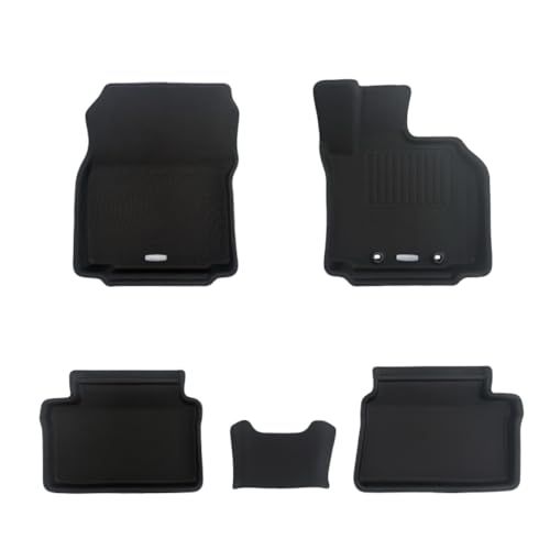 クラッツィオ(Clazzio) フロアマット 立体タイプ 1台分セット レクサスLBX MAYH10 R5(2023)/11? 2WD ラバータイプ ブラック ET-1905 【5EETB1905K】ts c5139690