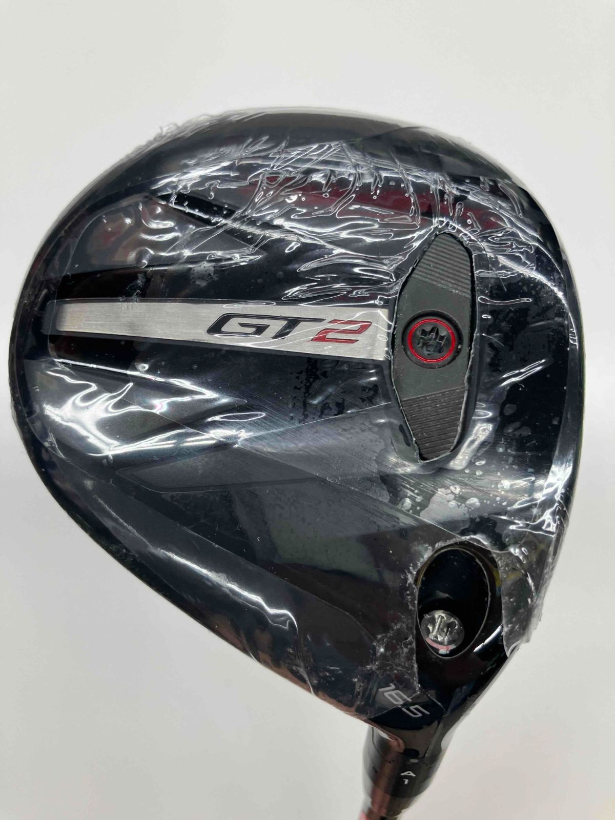 【新品】タイトリスト GT-2フェアウェイウッド　16.5度　TOUR AD VF-6　硬さS