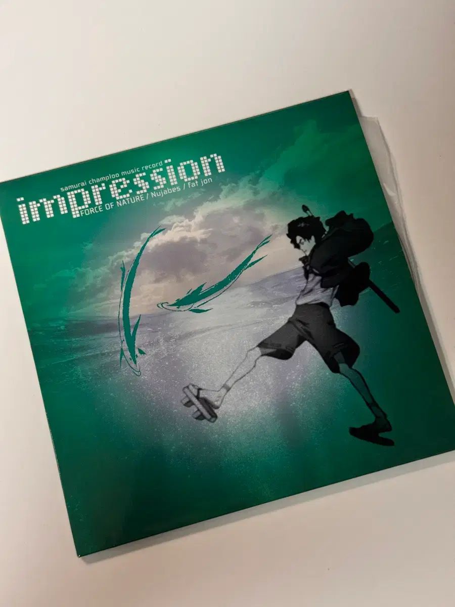 サムライ チャンプルー 印象 cd