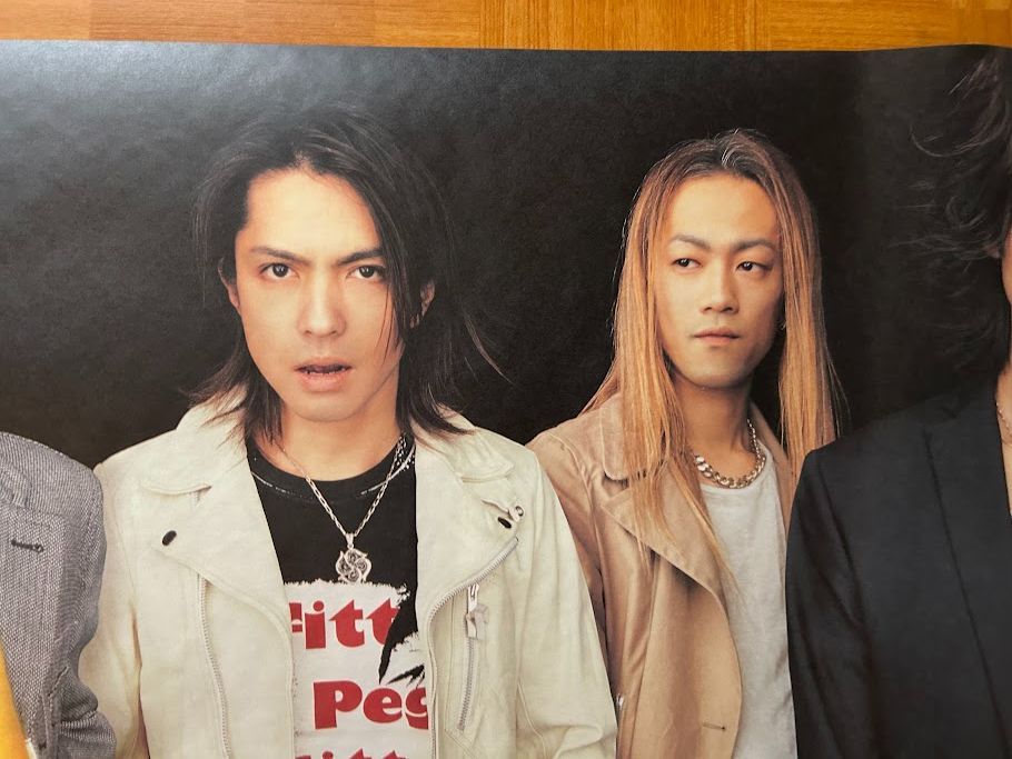 ラルク アン シエル L'Arc〜en〜Ciel / SMILE 2004年 アルバム