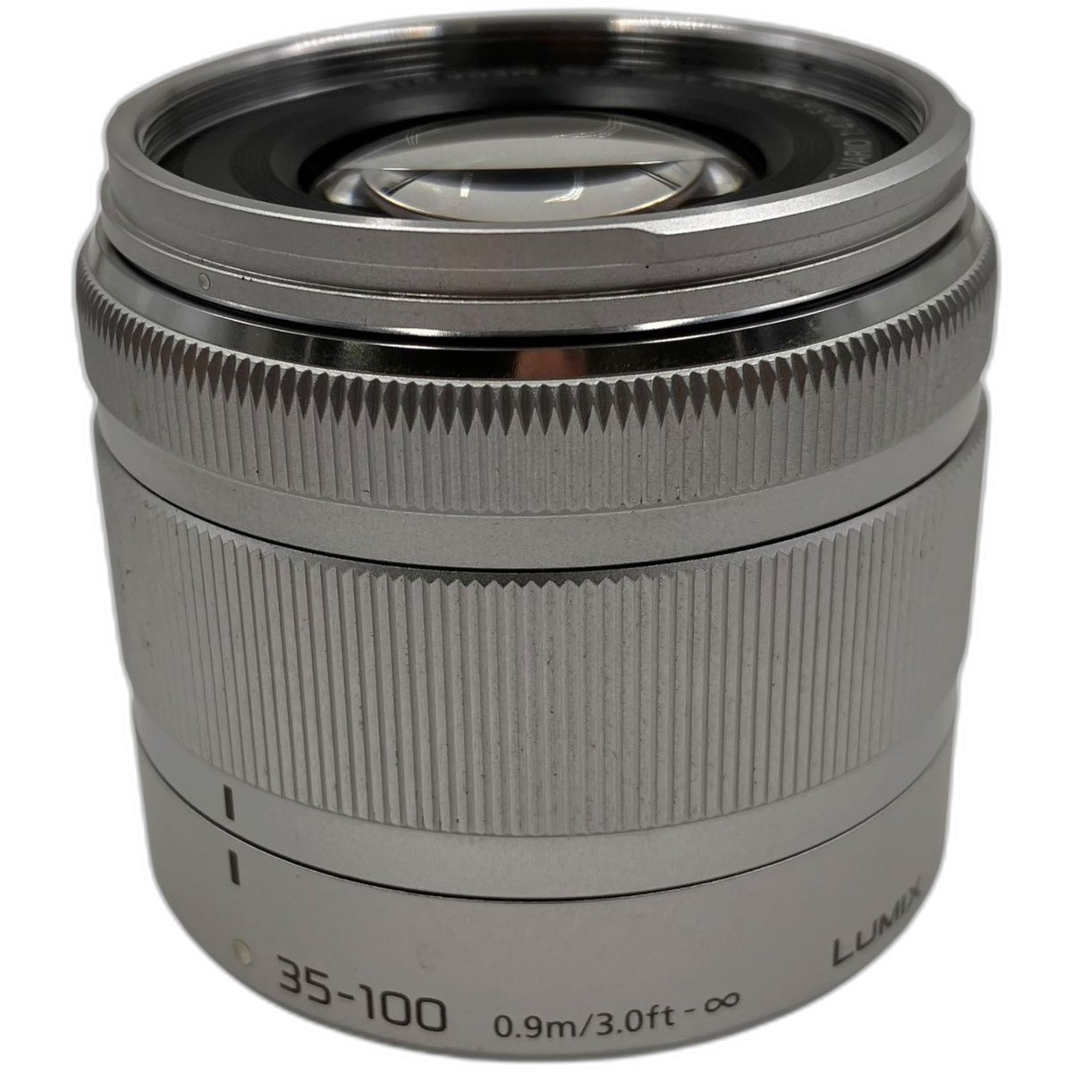 ■ Panasonic LUMIX G VARIO H-FS35100 35-100mm F4-5.6 O.I.S. マイクロフォーサーズ 望遠ズームレンズ 2646411,2646411