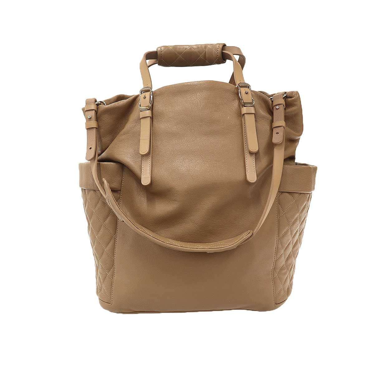 JIMMY CHOO ジミー チュウ ブレア 2WAYレザーショルダートートバッグ