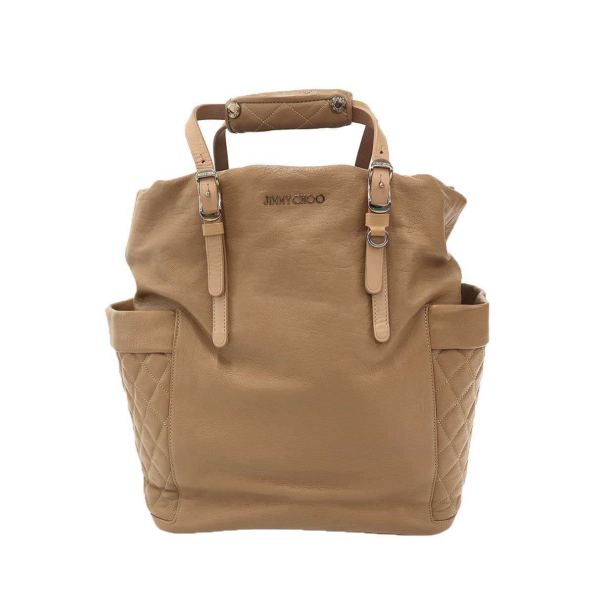 JIMMY CHOO ジミー チュウ ブレア 2WAYレザーショルダートートバッグ