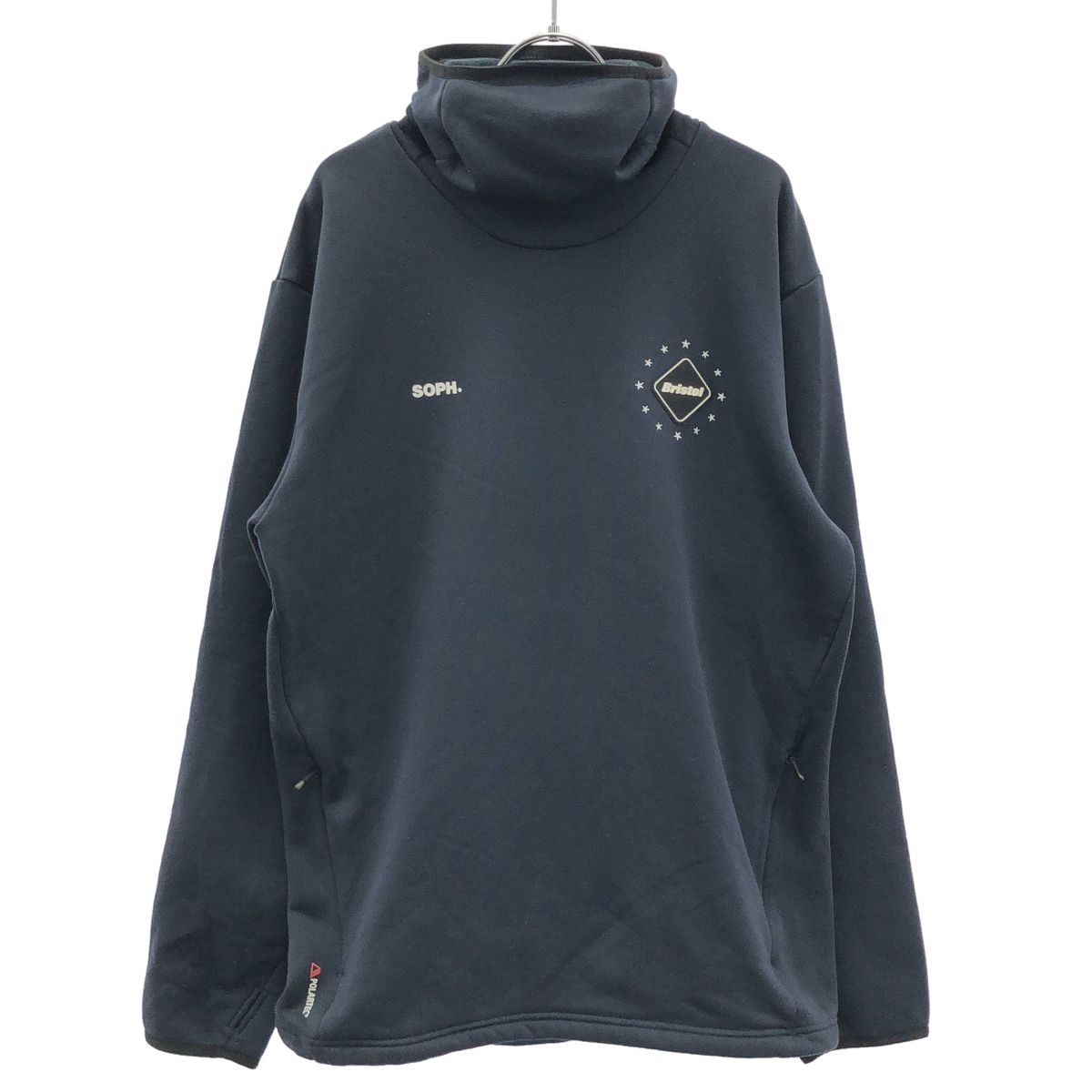 F.C.Real Bristol(FCRB) エフシーアールビー 22AW POLARTEC POWER