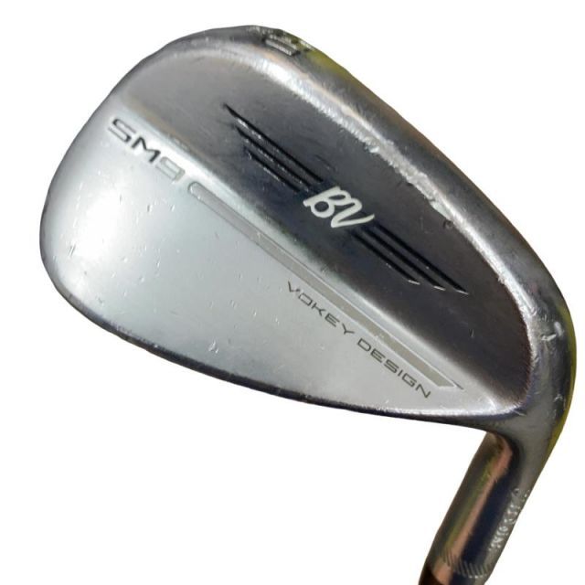 【中古】 タイトリスト VOKEY SPIN MILLED SM9 ツアークロム 50°/12°F ウェッジ WG NS PRO 950GH neo (フレックスS) メンズ 男性用 右利き 右用 Cランク ゴルフクラブ
