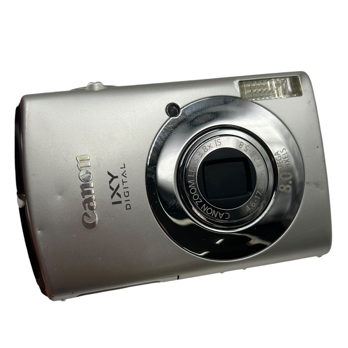■ Canon IXY DIGITAL 910 IS コンパクトデジタルカメラ 8.0MP 2644509,2644509