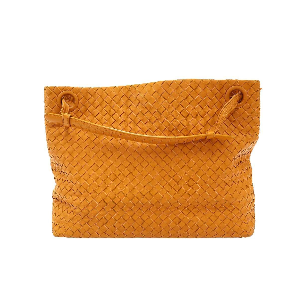 BOTTEGA VENETA ボッテガヴェネタ イントレチャート ミディアム ガルダ 