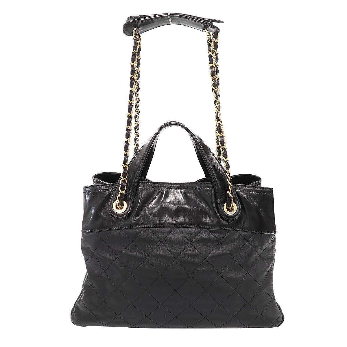 CHANEL シャネル 2013年 マトラッセ インザミックス チェーン