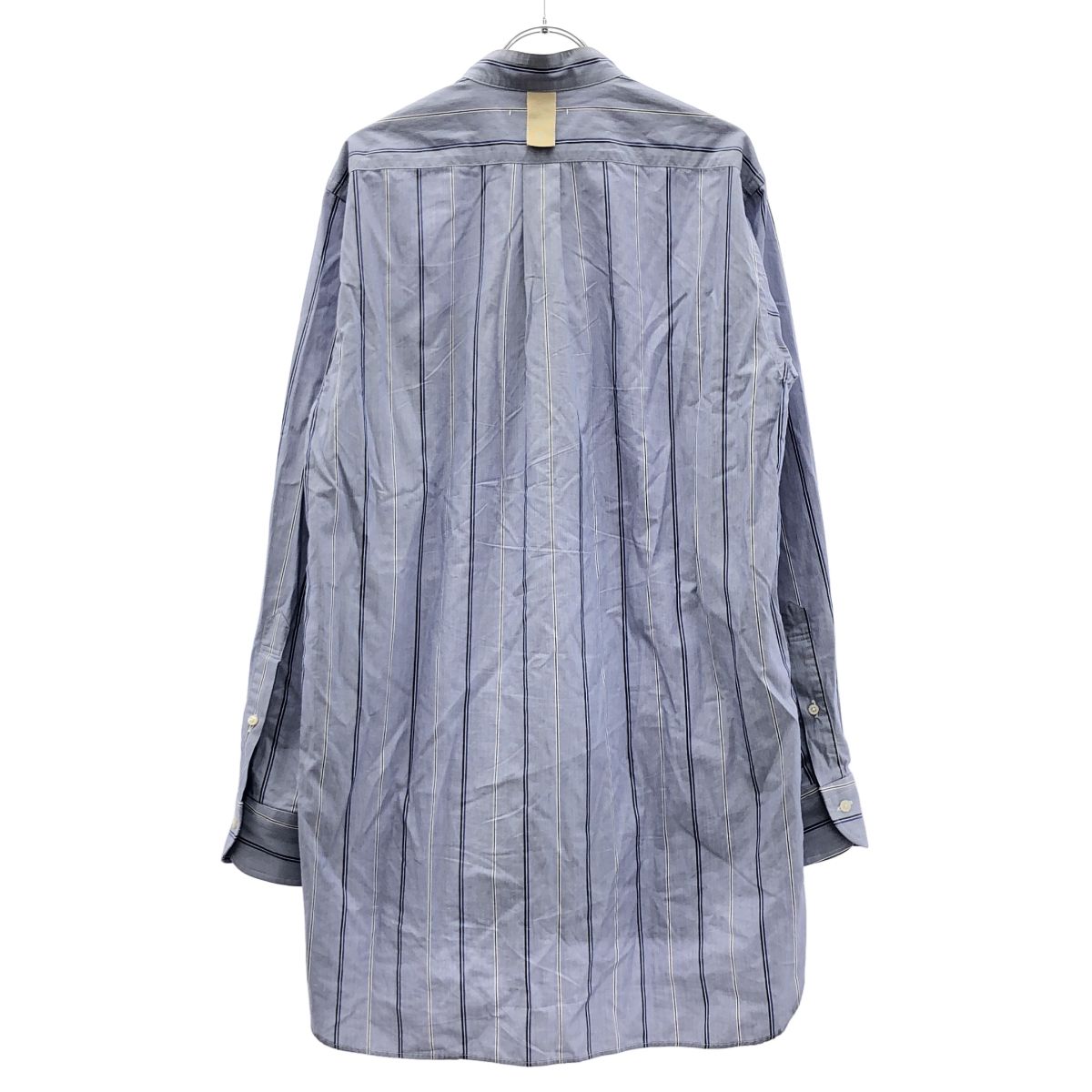 ス*キ様 cantate カンタータMods Sleeve Shirt 46 cantate カンタータ The Band Collar Shirt cliche バンドカラー
