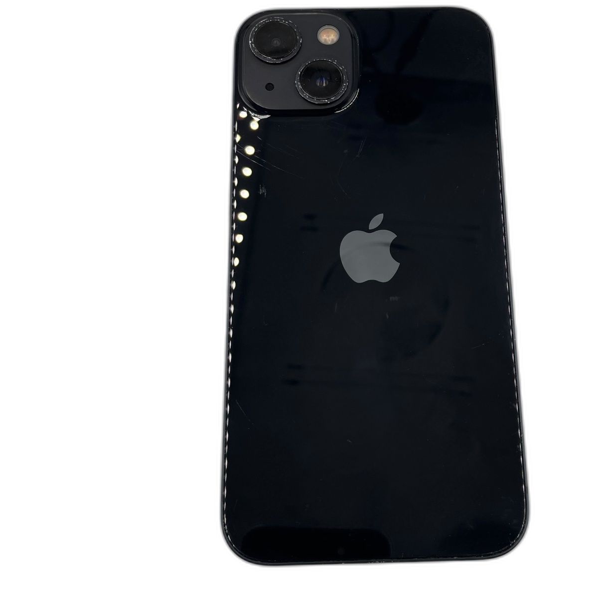 iPhone 13 128GB SIMフリー ブラック Bランク中古 - メルカリ