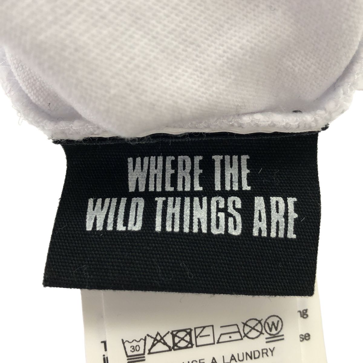 sacai サカイ 25AW Where the Wild Thing Are T-Shirt Tシャツ 25