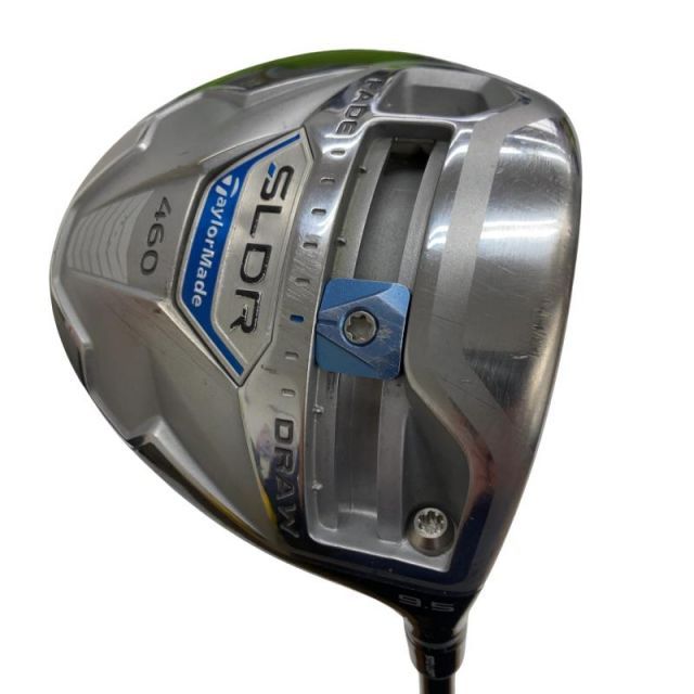 【中古】 テーラーメイド SLDR 9.5° ドライバー DR TM1-114 (フレックスS) メンズ 男性用 右利き 右用 Dランク ゴルフクラブ
