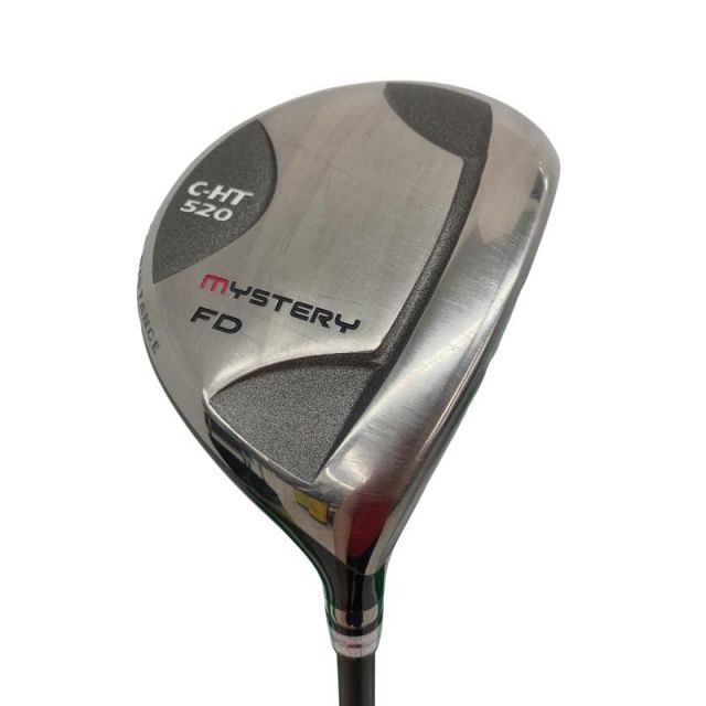 【中古】 ミステリー(和宏エンタープライズ) MYSTERY C-HT520 FD(15°) フェアウェイウッド FW リシャフト (フレックスその他) メンズ 男性用 右利き 右用 Cランク ゴルフクラブ