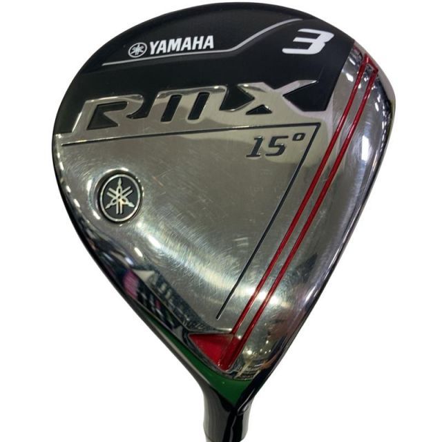 【中古】 ヤマハ RMX(2020) 3W フェアウェイウッド FW TMX-420F (フレックスSR) メンズ 男性用 右利き 右用 Cランク ゴルフクラブ