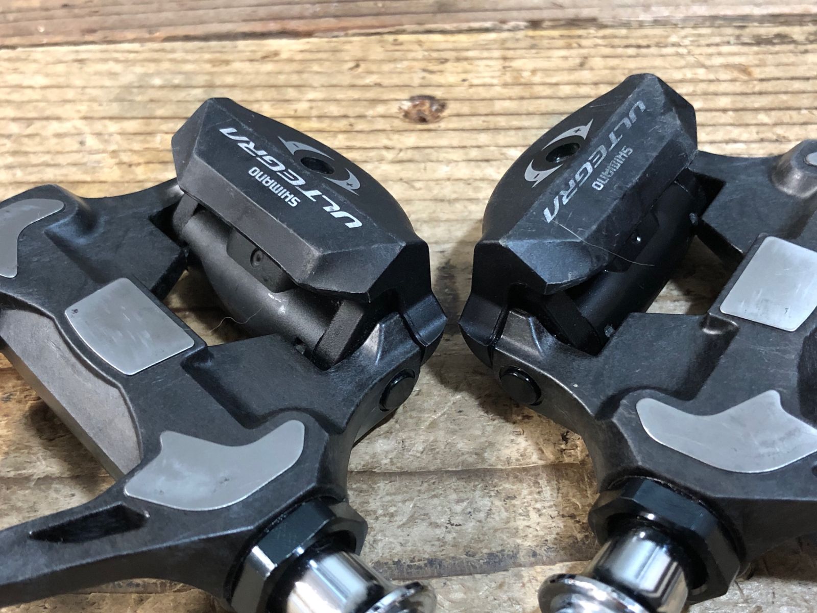 KG707 シマノ SHIMANO アルテグラ ULTEGRA PD-R8000 ビンディング