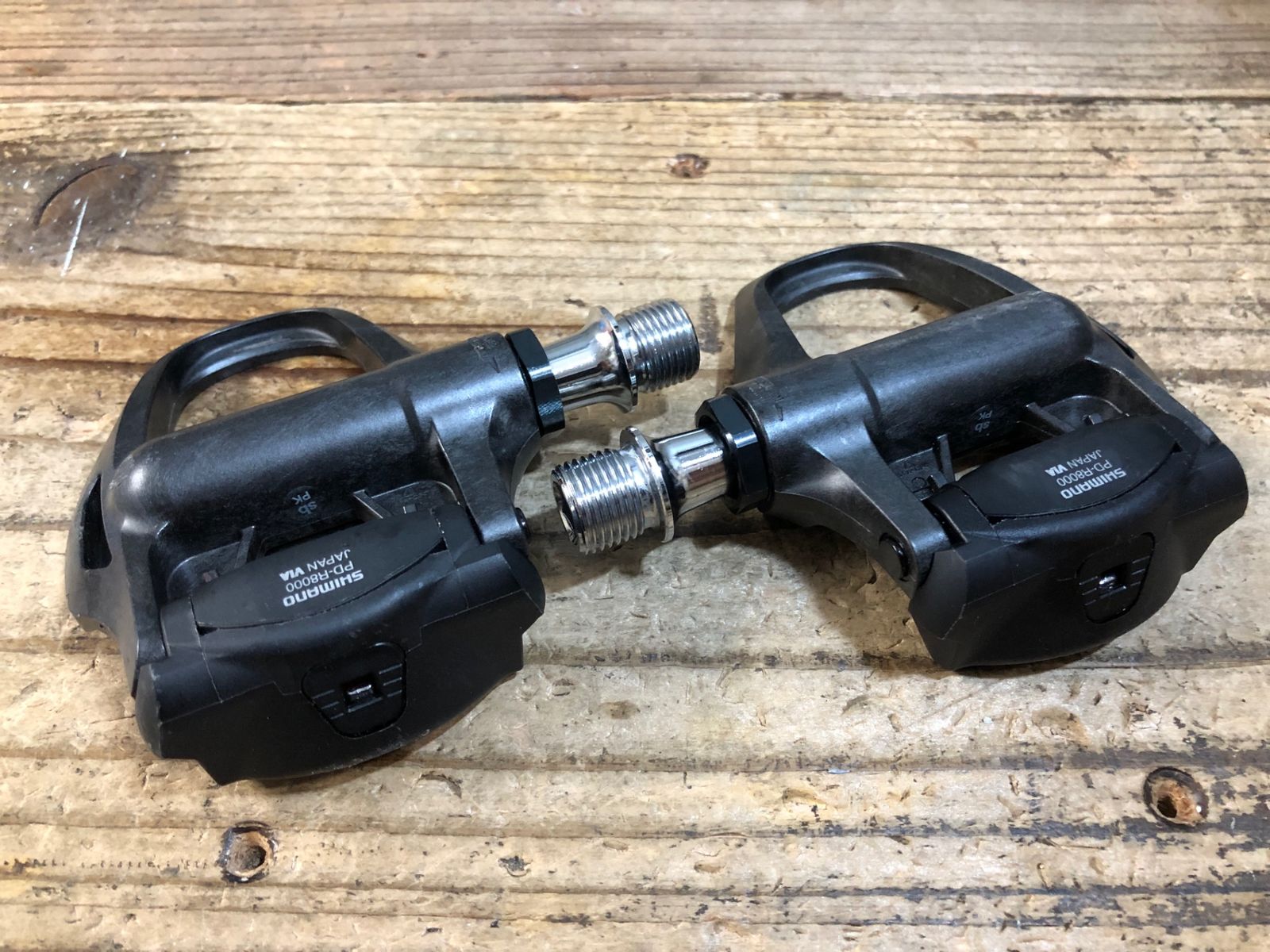 KG707 シマノ SHIMANO アルテグラ ULTEGRA PD-R8000 ビンディング