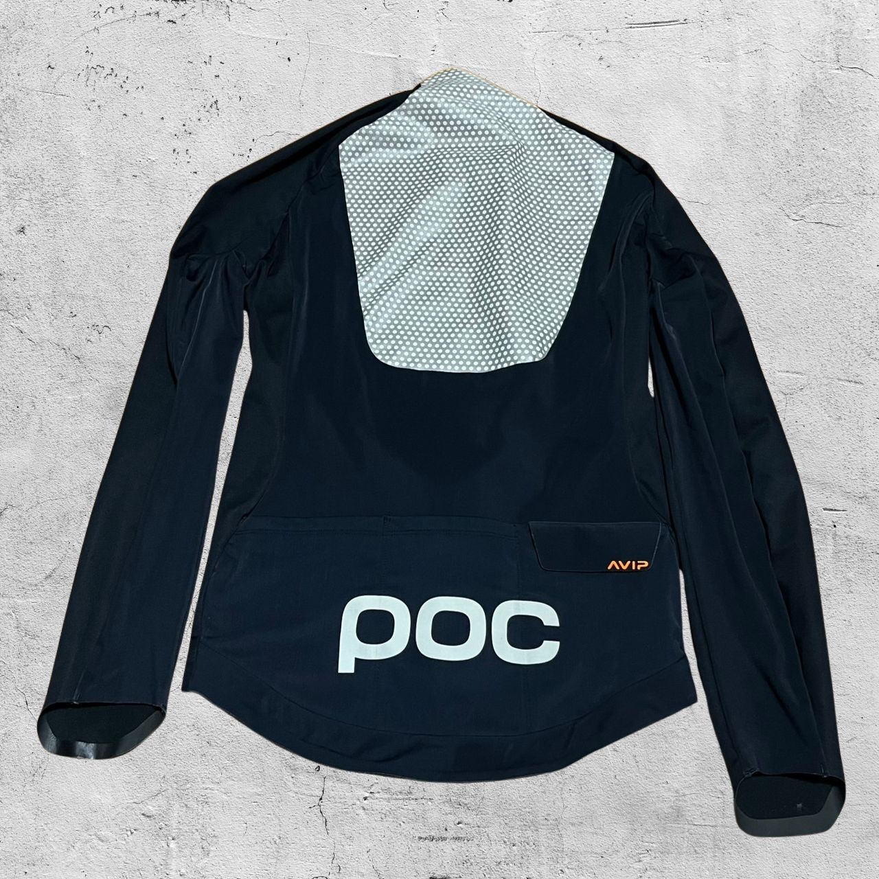 POC AVIP サイクルジャケット 長袖 フルジップ ロードバイク メンズ