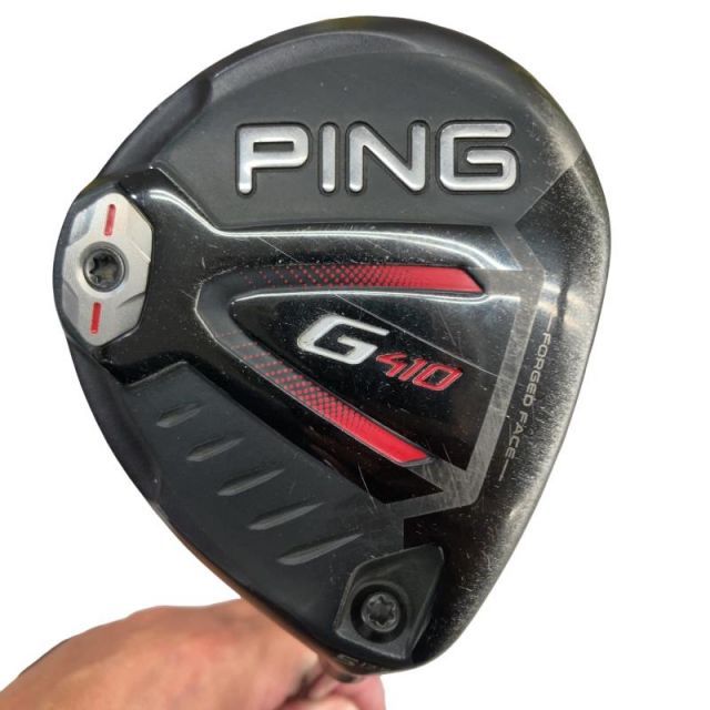 【中古】 ピン G410 5W フェアウェイウッド FW リシャフト (フレックスその他) メンズ 男性用 右利き 右用 Cランク ゴルフクラブ