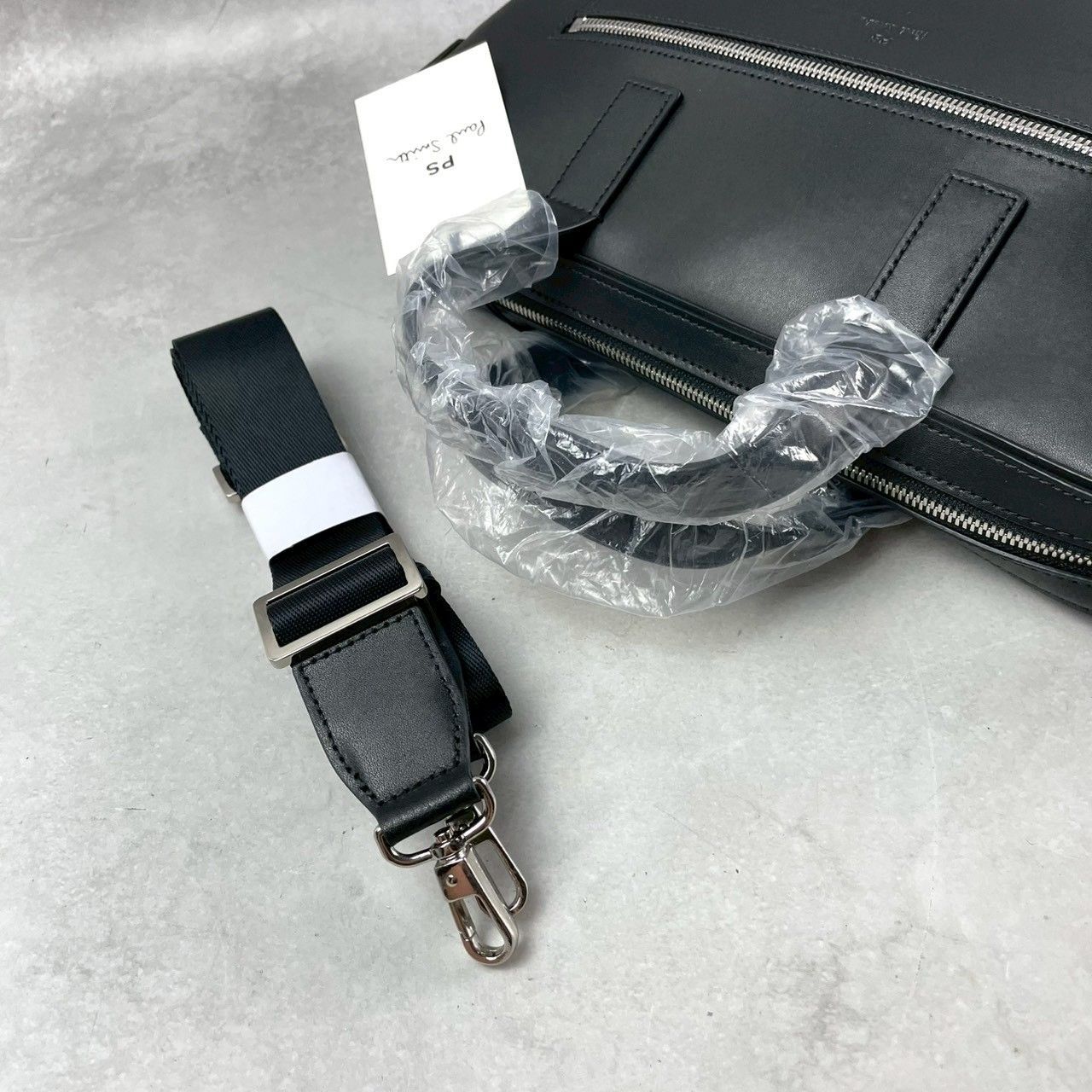 未使用✨現行✨ポールスミス 2wayショルダーバッグ ブリーフケース 