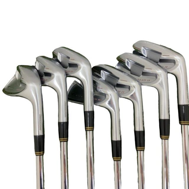 【中古】 ブリヂストン TOURSTAGE X-BLADE CB(2008) 8S アイアンセット IR NS PRO 950GH ウェイトフロー (フレックスS) メンズ 男性用 右利き 右用 Cランク ゴルフクラブ