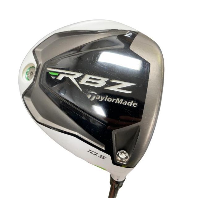 【中古】 テーラーメイド RBZ 10.5° ドライバー DR RB-50(ドライバー) (フレックスSR) メンズ 男性用 右利き 右用 Cランク ゴルフクラブ 9,555円