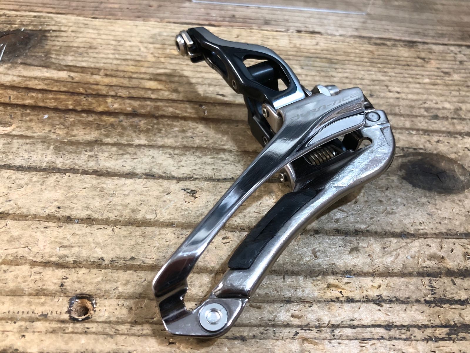 JZ676 シマノ SHIMANO デュラエース DURA-ACE FD-9000 フロント