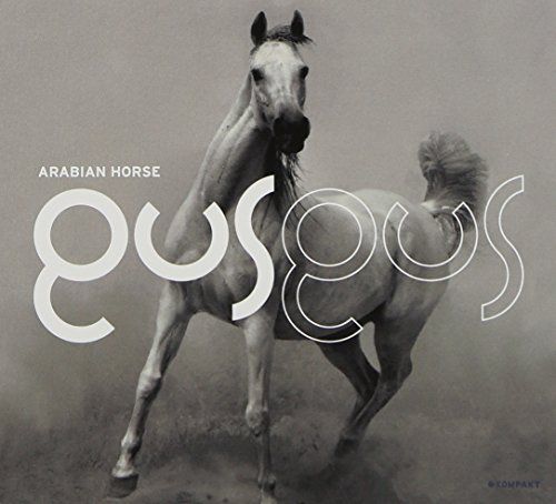 (CD)Arabian Horse／Gus Gus