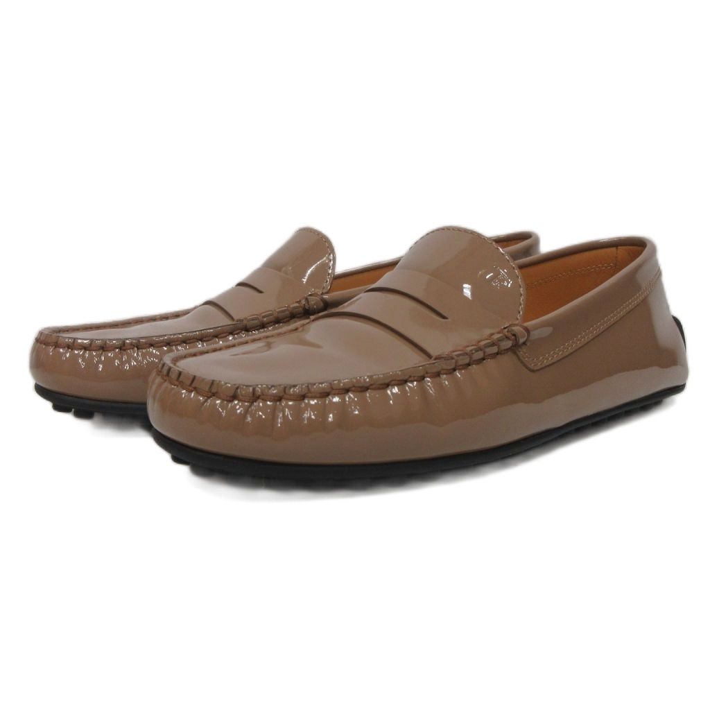 トッズ TOD'S シティ ゴンミーニ ドライビングシューズ ペニー