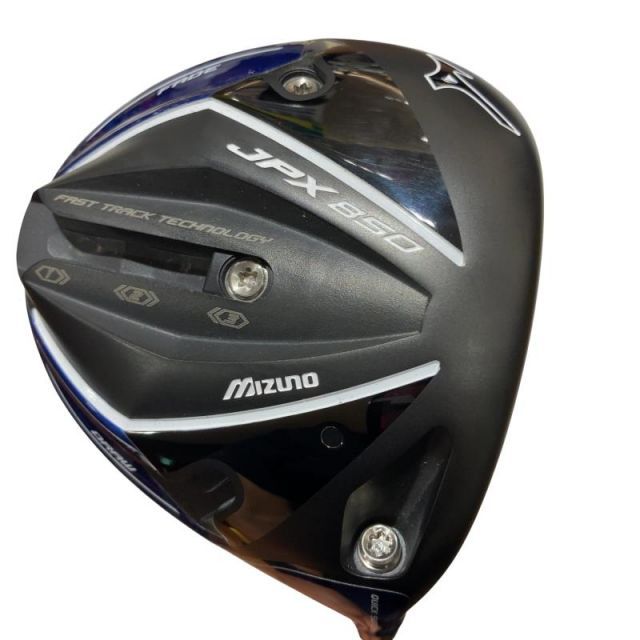 【中古】 ミズノ JPX 850 1W ドライバー DR Orochi(JPX 850)ドライバー (フレックスS) メンズ 男性用 右利き 右用 Cランク ゴルフクラブ