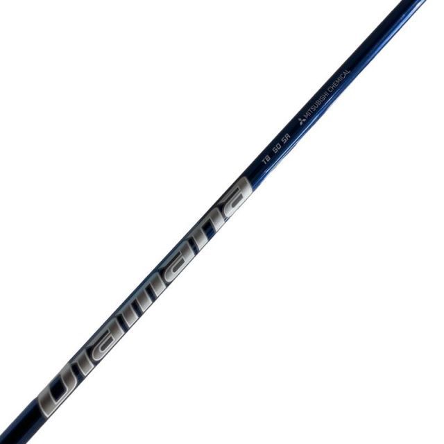 【中古】 タイトリストスリーブ付き(GT系) 三菱ケミカル(レイヨン)ドライバー用 シャフト Diamana TB 50 (フレックスSR)Bランク ゴルフクラブ