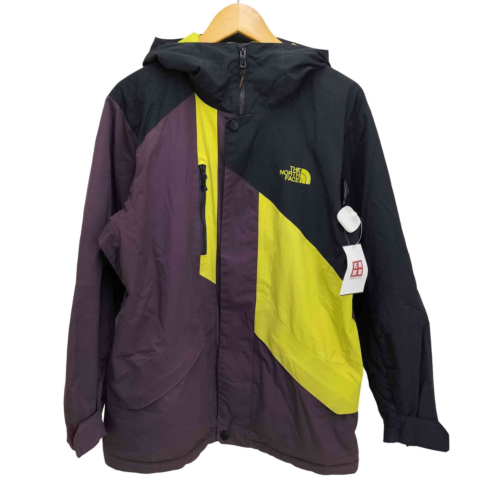 ザノースフェイス THE NORTH FACE DUBS INSULATED JACKET ダブスインサーレーテッドジャケット メンズ import：M