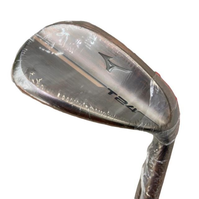 【中古】 ミズノ Mizuno T24(デニムカッパー) 50°/08° S ウェッジ WG Dynamic Gold (フレックスS) メンズ 男性用 右利き 右用 Aランク ゴルフクラブ