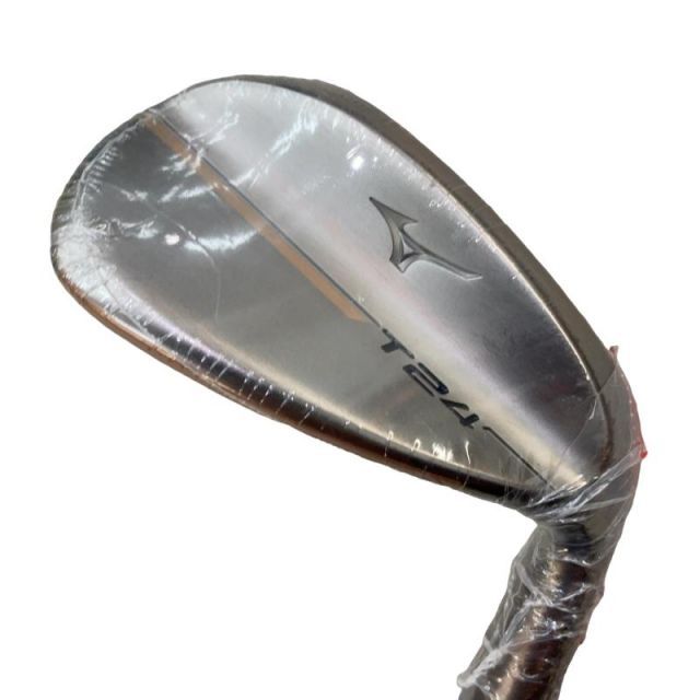 【中古】 ミズノ Mizuno T24(デニムカッパー) 52°/10° S ウェッジ WG Dynamic Gold (フレックスS) メンズ 男性用 右利き 右用 Aランク ゴルフクラブ