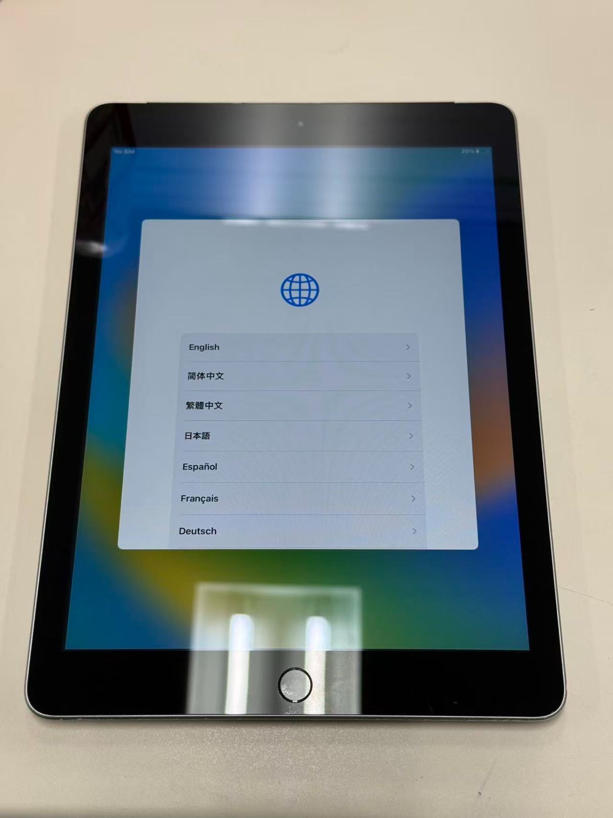 iPad 第5世代 32GB スペースグレイ 91%バッテリー - メルカリ
