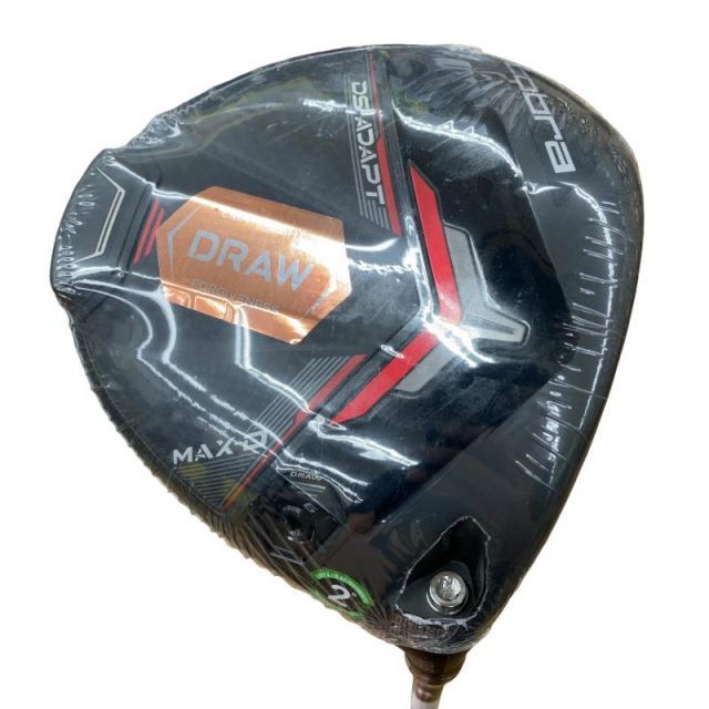中古】 コブラ cobra DS-ADAPT MAX-D 10.5° ドライバー DR SPEEDER NX
