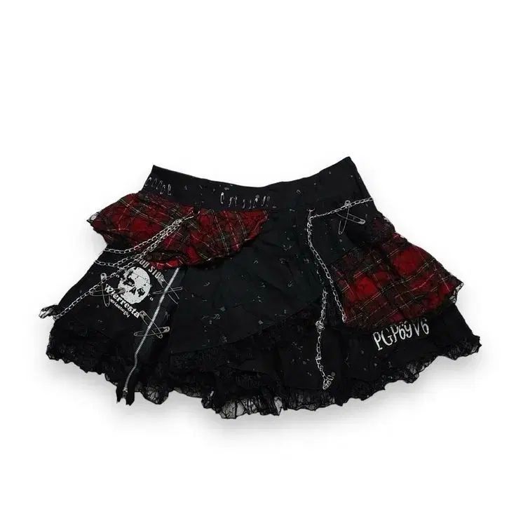 マッドパンク スカート 26,878円